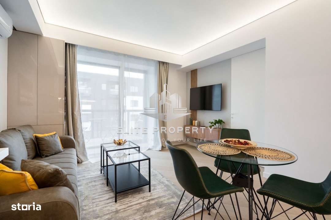 Inchiriere apartament | 2 camere | Cortina North - Imagine principală: 1/19