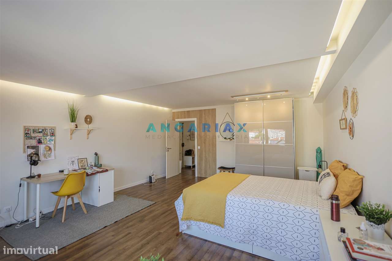 ANG1455 - Apartamento T3 para Venda em São Romão, Leiria - Grande imagem: 4/25