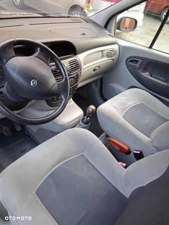 Renault Scenic Megane 1.6 RT 16V - 2