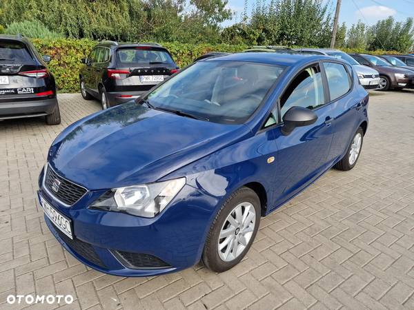 Seat Ibiza - 2