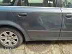 Drzwi tylne prawe AUDI A4 B6 Avant LX7Z - 2