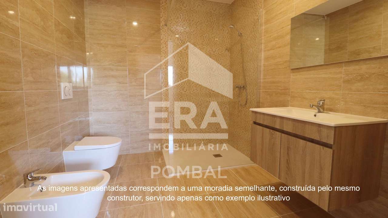 Moradia T3, Almagreira Pombal-15