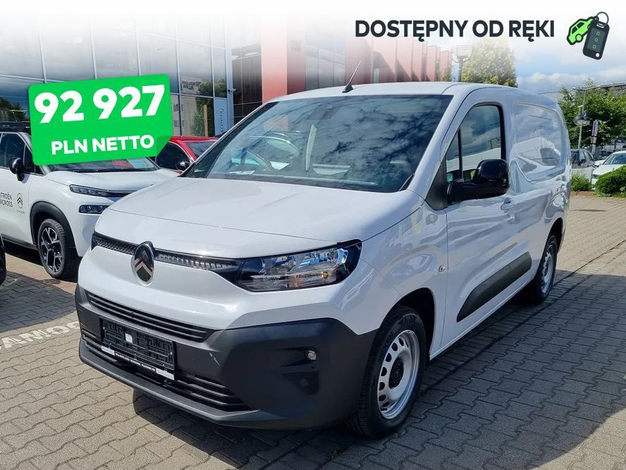 Citroën Berlingo 2026