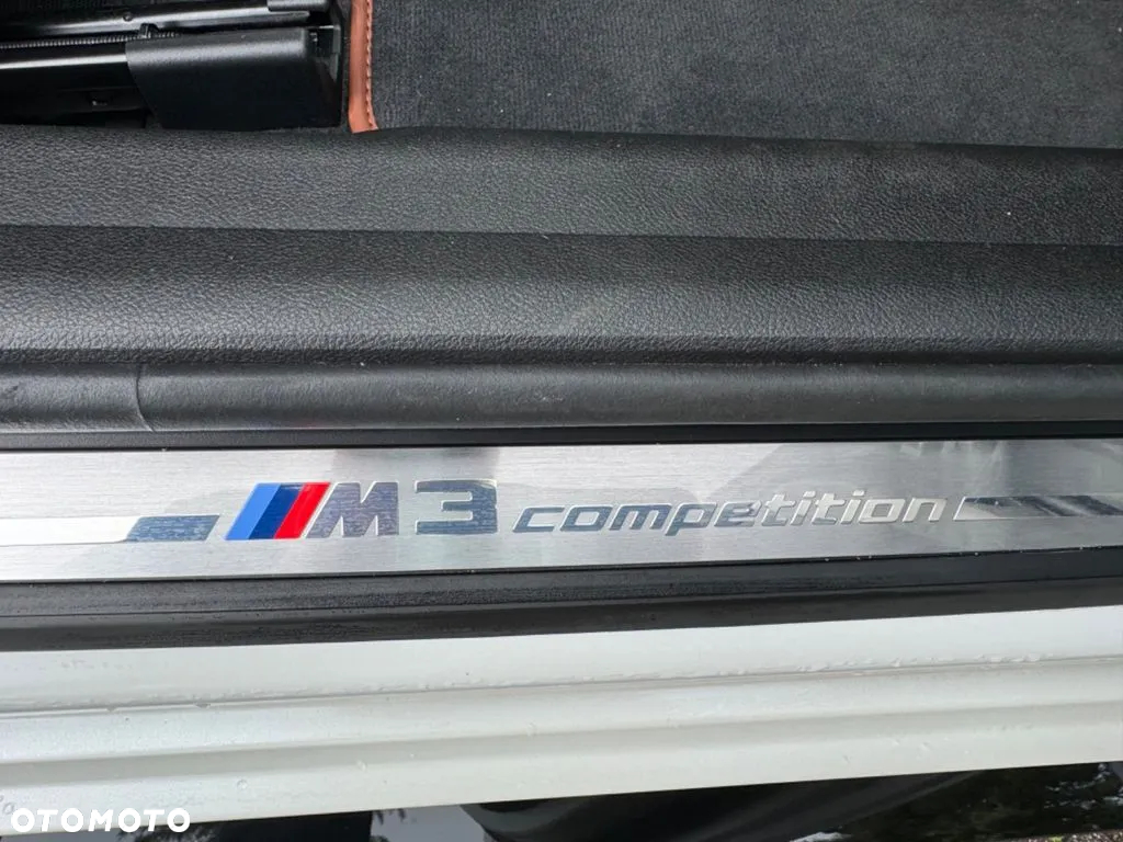 BMW M3 Competition xDrive sport - 4