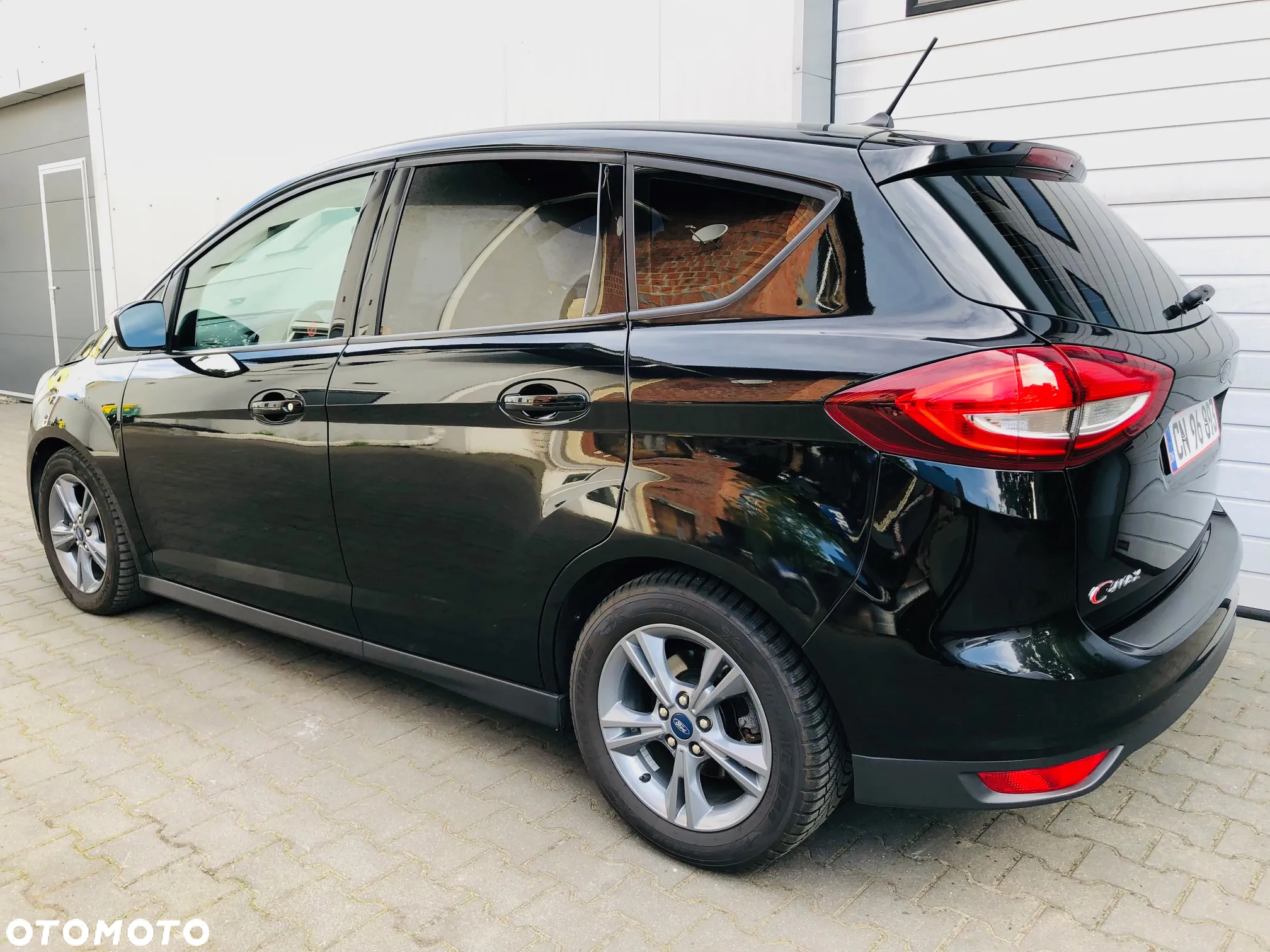 Ford C-MAX 1.5 TDCi Start-Stop-System Business Edition - 6