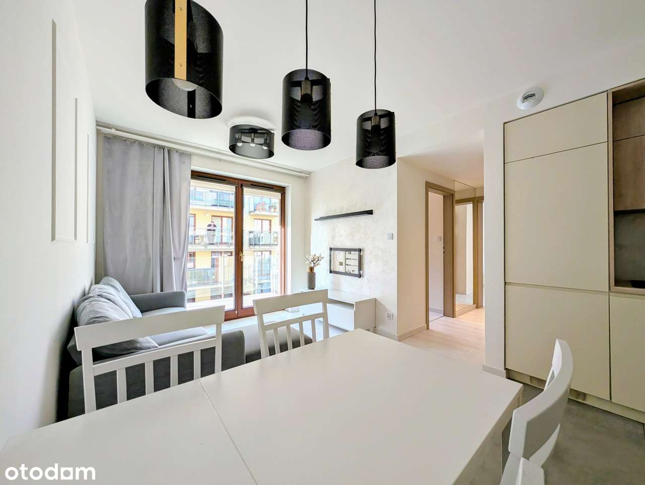 3 pok. do wejścia, NOWE budownictwo, balkon, garaż, komórka,blisko MPK-2