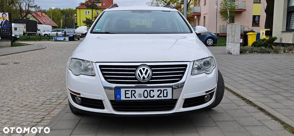 Volkswagen Passat Variant 2.0 TDI DPF Trendline - 30