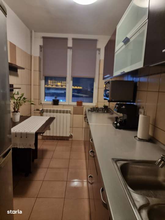 Apartament 3 camere decomandat | Vedere lac | Zona Mega Mall-5