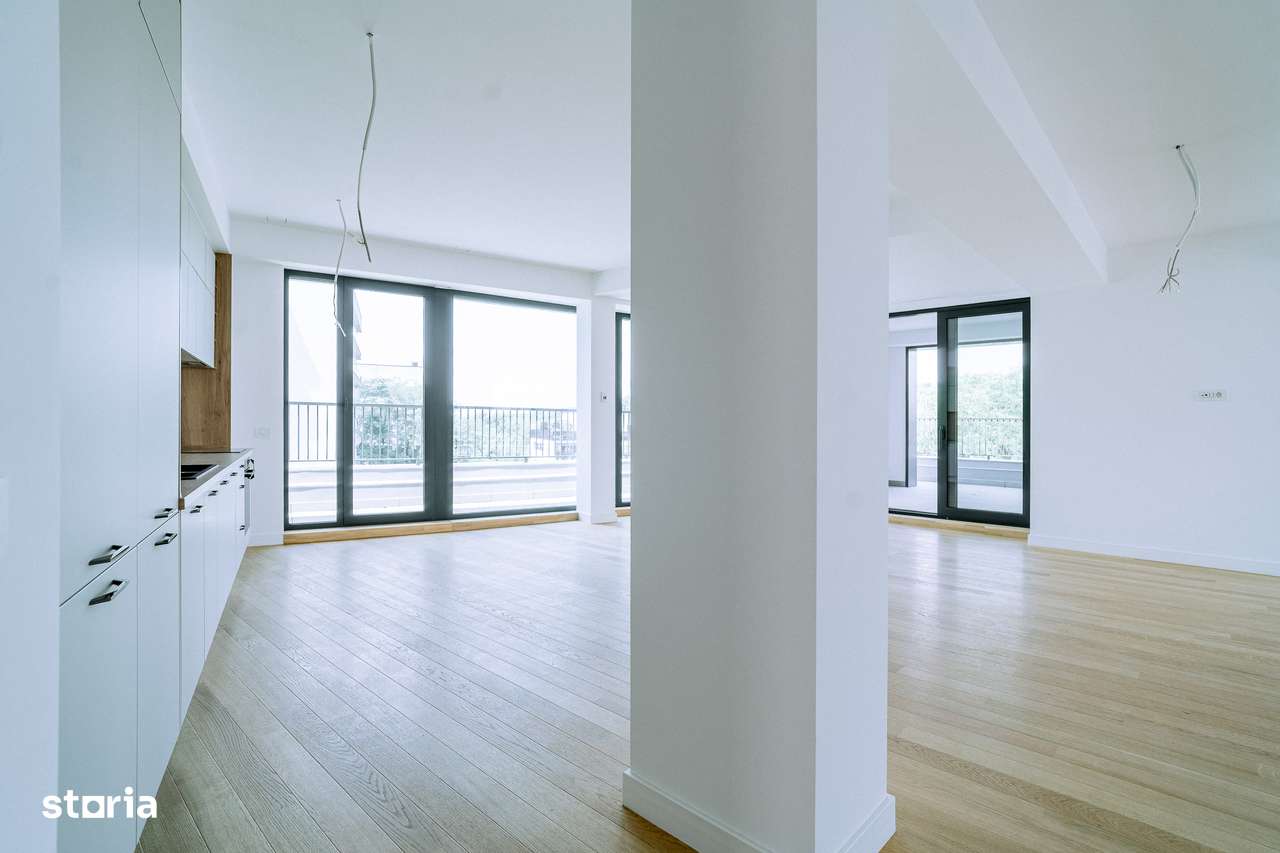 Inchiriez apartament 4 camere, BrickVille Residence - Imagine principală: 1/20