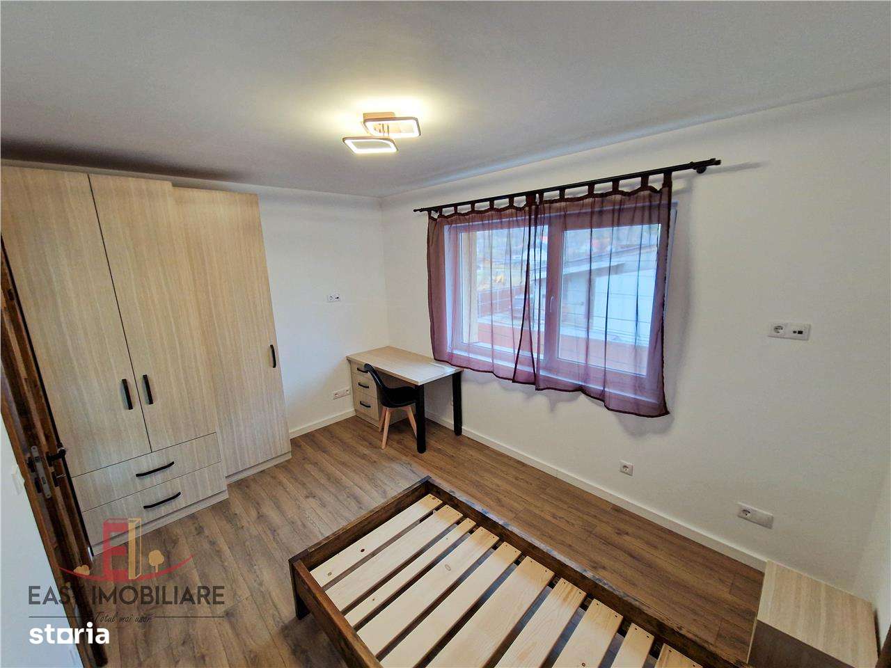 Apartament nou 3 camere, UMF, prima inchiriere, izolat, parcare, - Imagine principală: 4/9