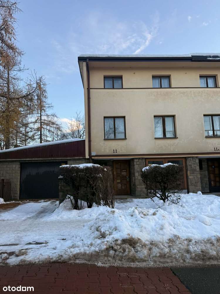 Nieruchomość w centrum Zakopanego - Pełny obrazek: 2/13