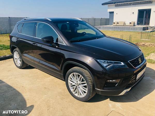 Seat Ateca 2.0 TSI Start&Stop 4DRIVE DSG7 Xcellence - 3