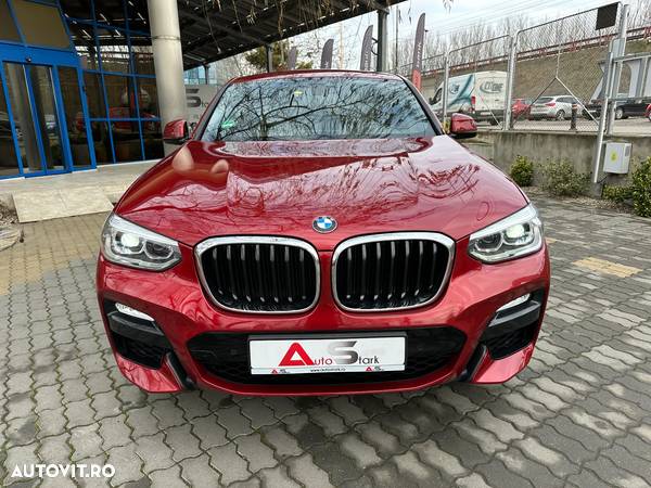 BMW X4 xDrive30i AT M Sport - 11