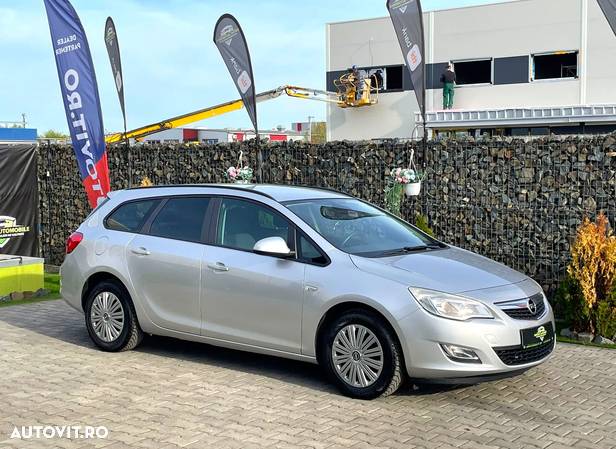 Opel Astra 1.7 CDTI ECOTEC Drive - 15