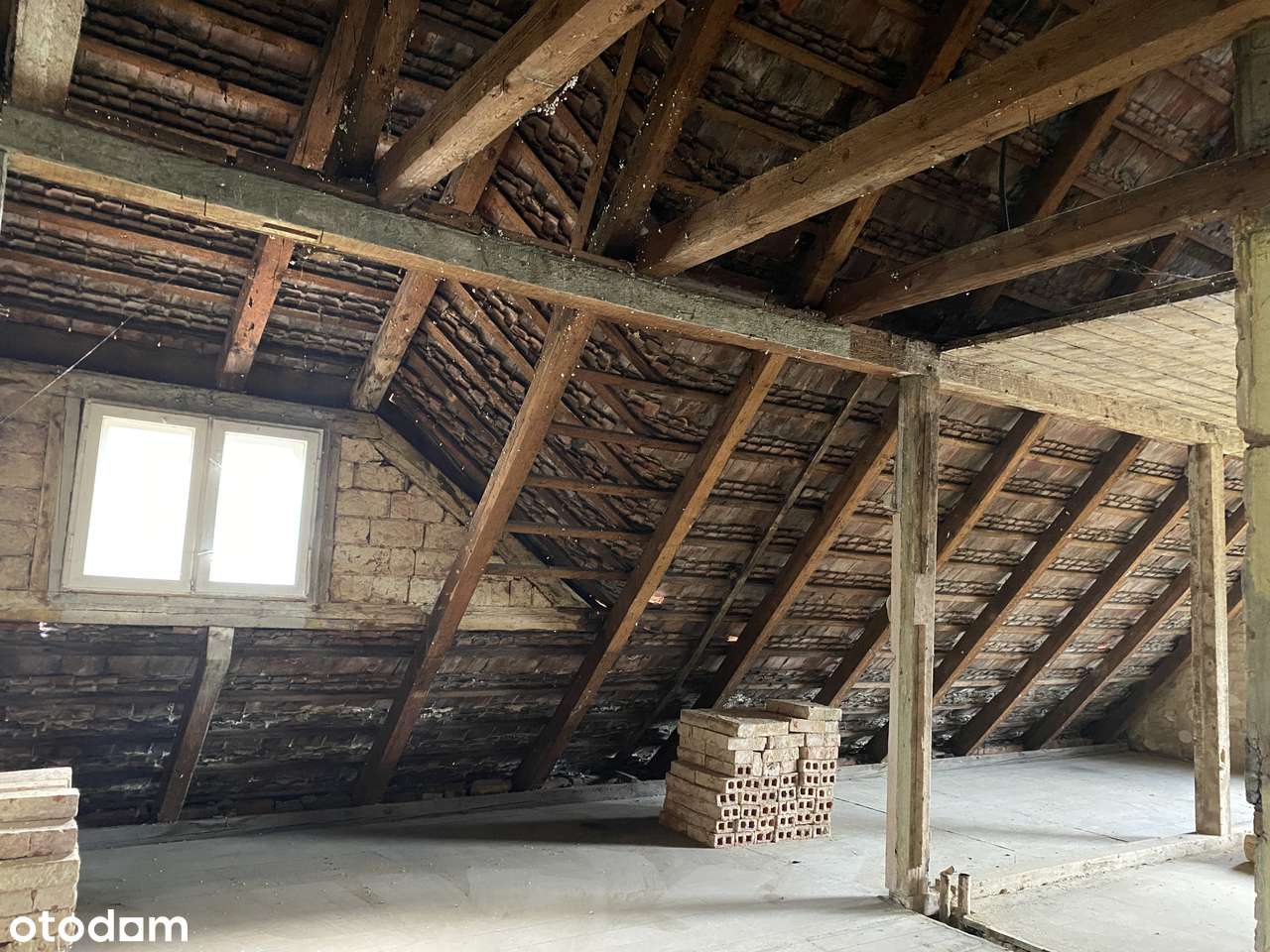 Sprzedam pół bliźniaka w Środzie Śląskiej, przy Kajakach! Do remontu! - Pełny obrazek: 4/8