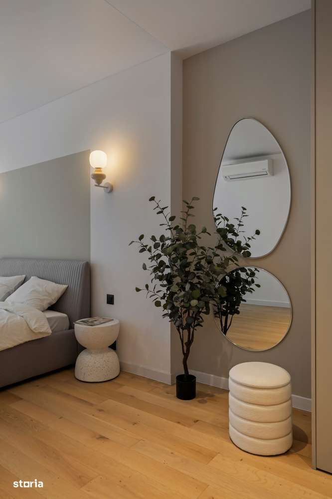 Apartament cu 3 camere | One Lake District |VIEW LA LAC|21% TVA inclus-3