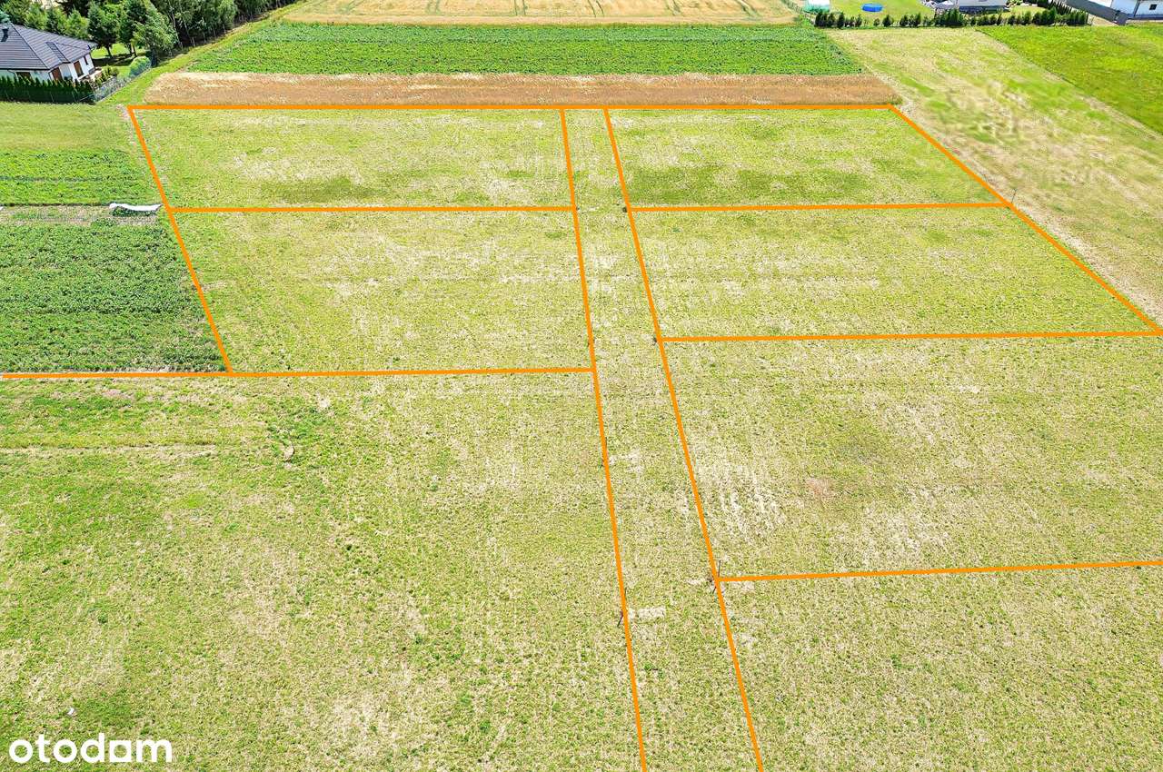 Działki z Warunkami Zabudowy - 5000 zł/ar - Pełny obrazek: 5/8