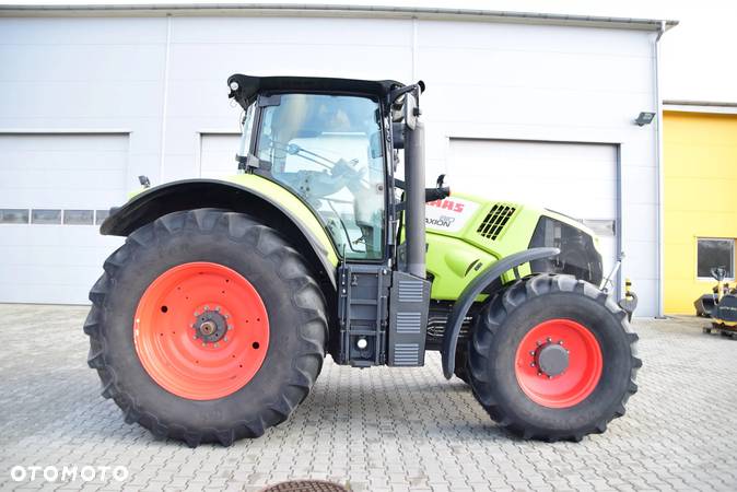 Claas AXION 810 CMATIC - 16