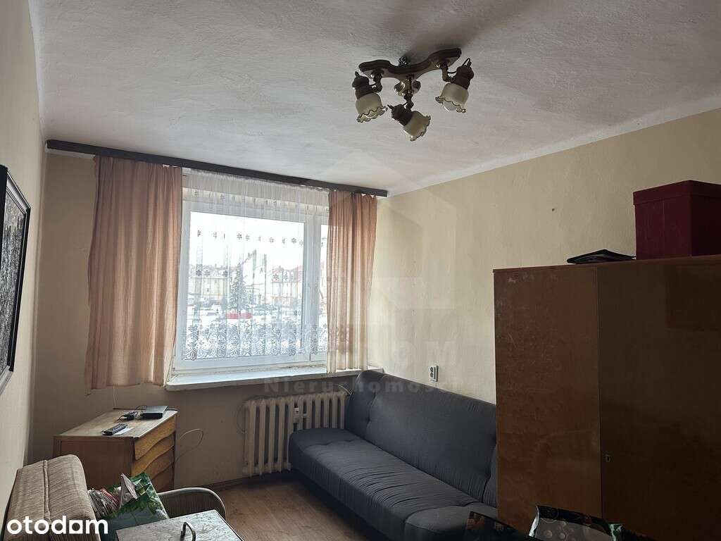 Grodków 2 pok 36m2 Rynek I-wsze piętro !!!-4