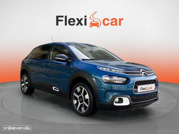 Citroën C4 Cactus 1.2 PureTech Shine - 1