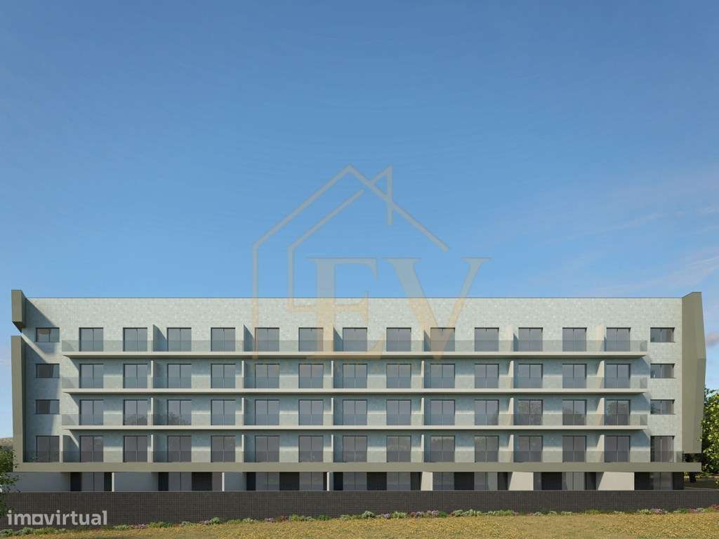 Apartamento T0 em Gondar-7