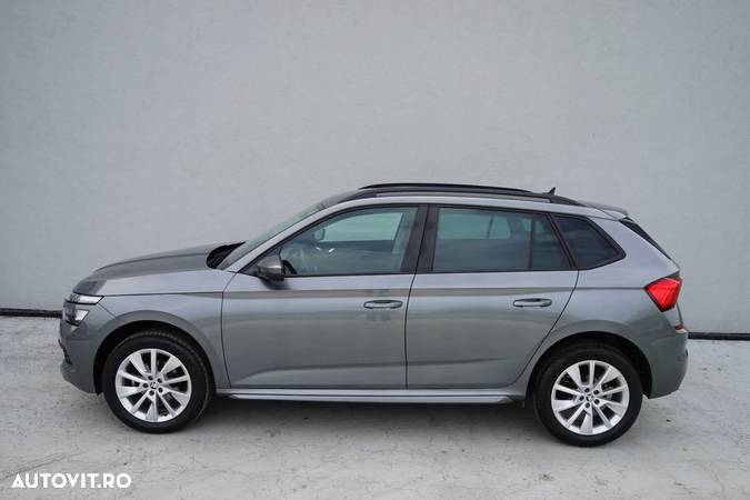 Skoda Kamiq 1.5 TSI DSG Style - 3