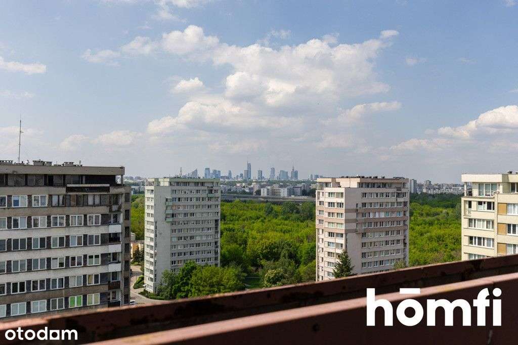Unikatowe 153 m² na Mokotowie, 12 i 13 piętro-12