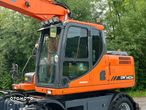 Doosan DOOSAN DX140W *ROTOTILT* KOPARKA KOŁOWA STAN PERFEKCYJNY SPROWADZONA - 18