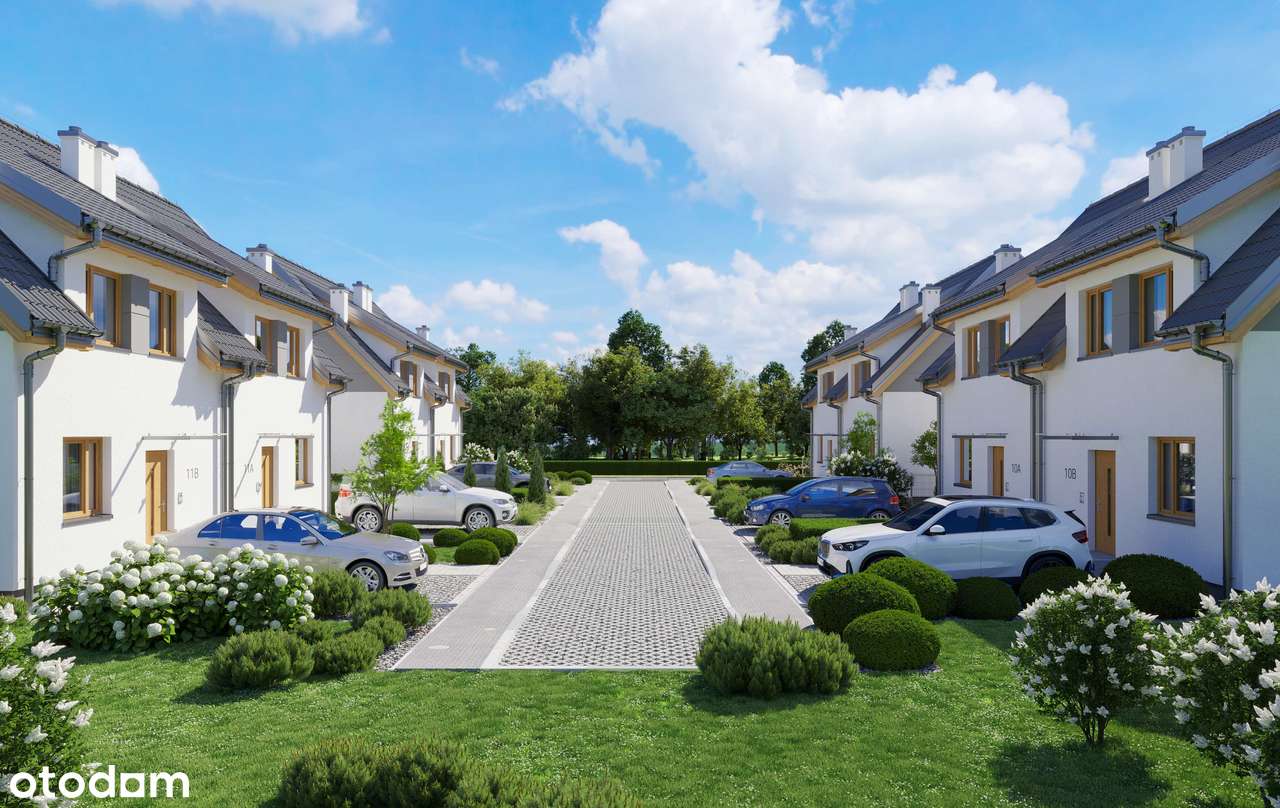 Osiedle Zielony Zakątek III-2