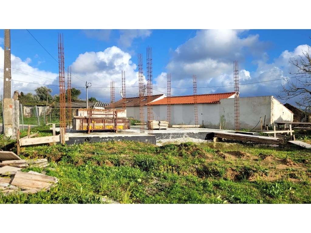 Terreno com Projeto Aprovado, para venda, Alcobaça - Grande imagem: 2/11