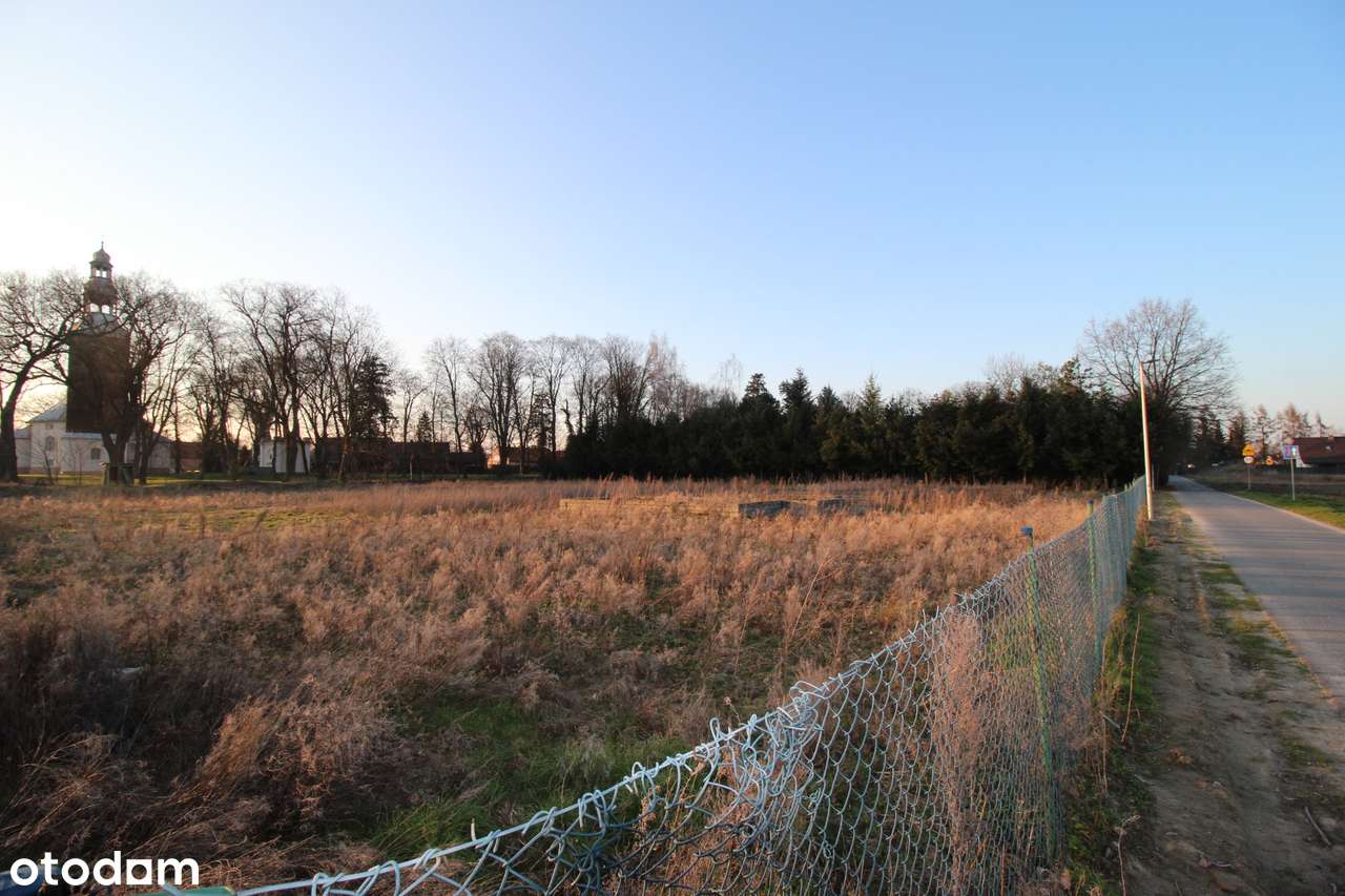 Łozina,mpzp,zabudowa jednorodzinna,dojazd asfaltowy - Pełny obrazek: 5/6