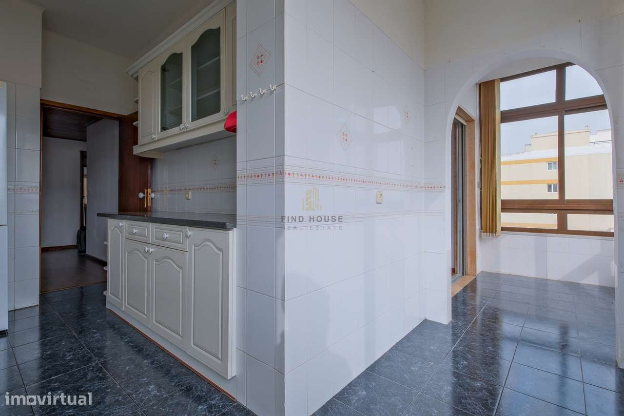 Apartamento T2 com vista mar na figueirinha, Oeiras-10