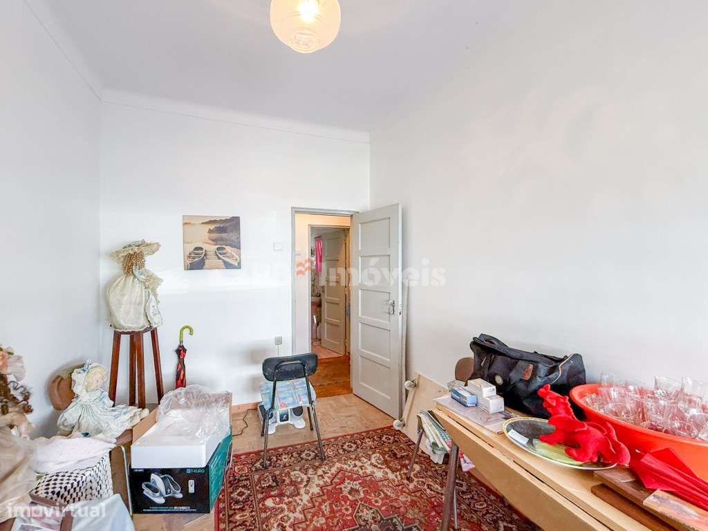 Apartamento T2 a nível do rés do chão com logradouro no centro do E...-14