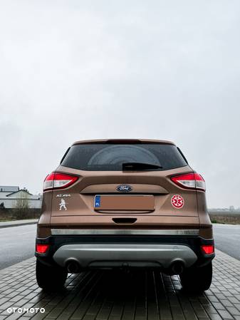 Ford Kuga 1.6 EcoBoost 4x4 SYNC - 12