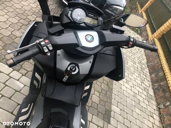 BMW C650 GT - 7