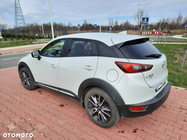 Mazda CX-3 SKYACTIV-D 105 AWD Sports-Line - 5