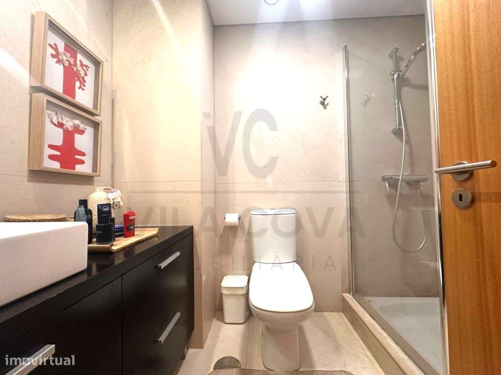 Apartamento T2 Venda Vila do Conde-9