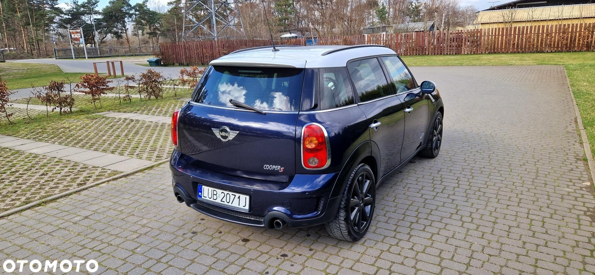 MINI Countryman Cooper S All4 - 4