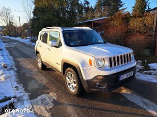 Jeep Renegade 2.0 MultiJet Limited 4WD S&S