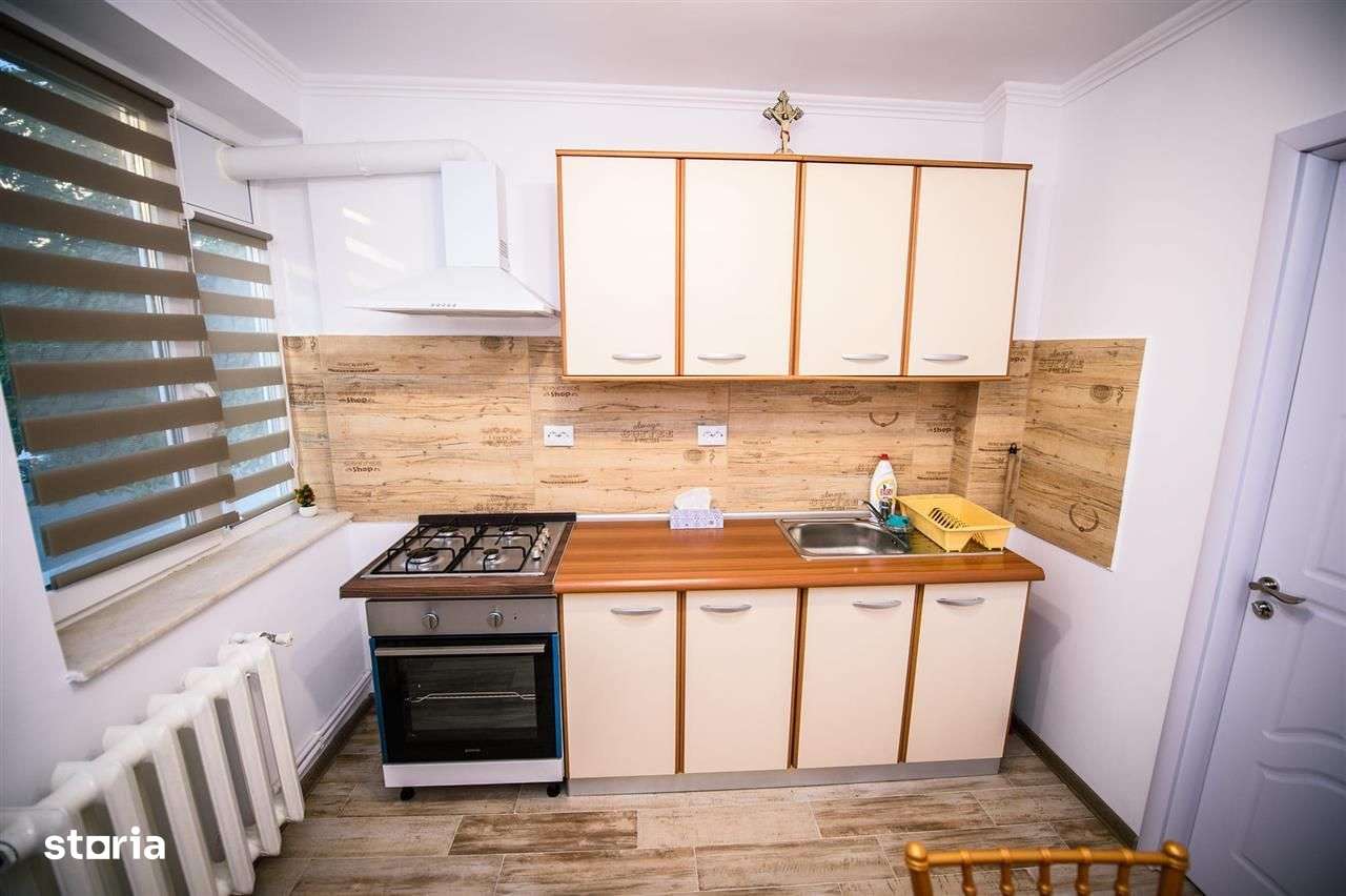 Ultracentral- Policlinica cu Plata ! 2 camere mobilat ,utilat nou-5