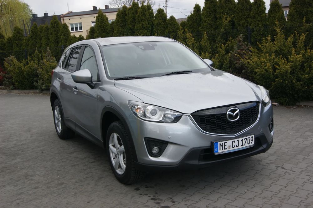 Mazda CX-5 I SKYACTIV-G 165 Exclusive-Line 2014