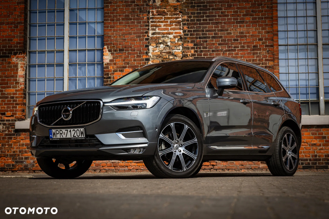 Volvo XC 60 T5 AWD Inscription - 2