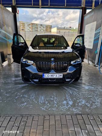 BMW X3 M Competition - 1