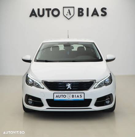 Peugeot 308 1.5 BlueHDI FAP STT Access - 23