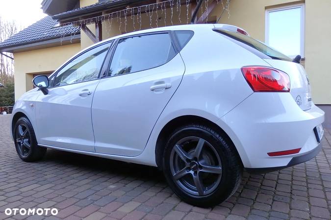 Seat Ibiza 1.4 iTech Reference - 37