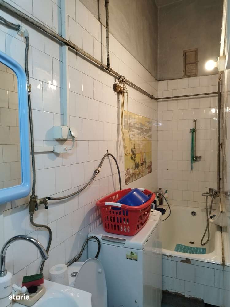 Apartament 2 camere decomandate in centrul Clujului,parcare-14