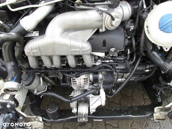 kompletny silnik AXE 144 000 VW T5 2.5 TDI - 2