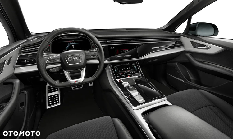 Audi SQ7 TFSI Quattro Tiptronic - 2