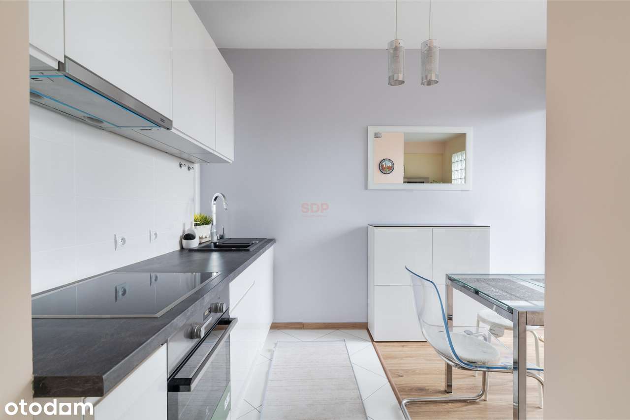 2 pokoje gotowe do wprowadzenia | 2 balkony | Plac Szembeka - Pełny obrazek: 4/10