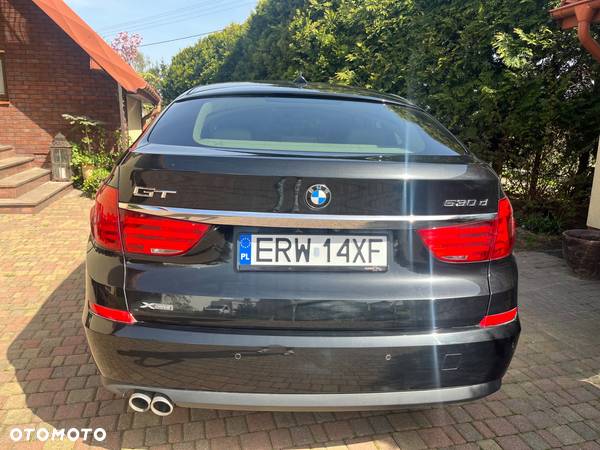 BMW 5GT 530d xDrive - 3